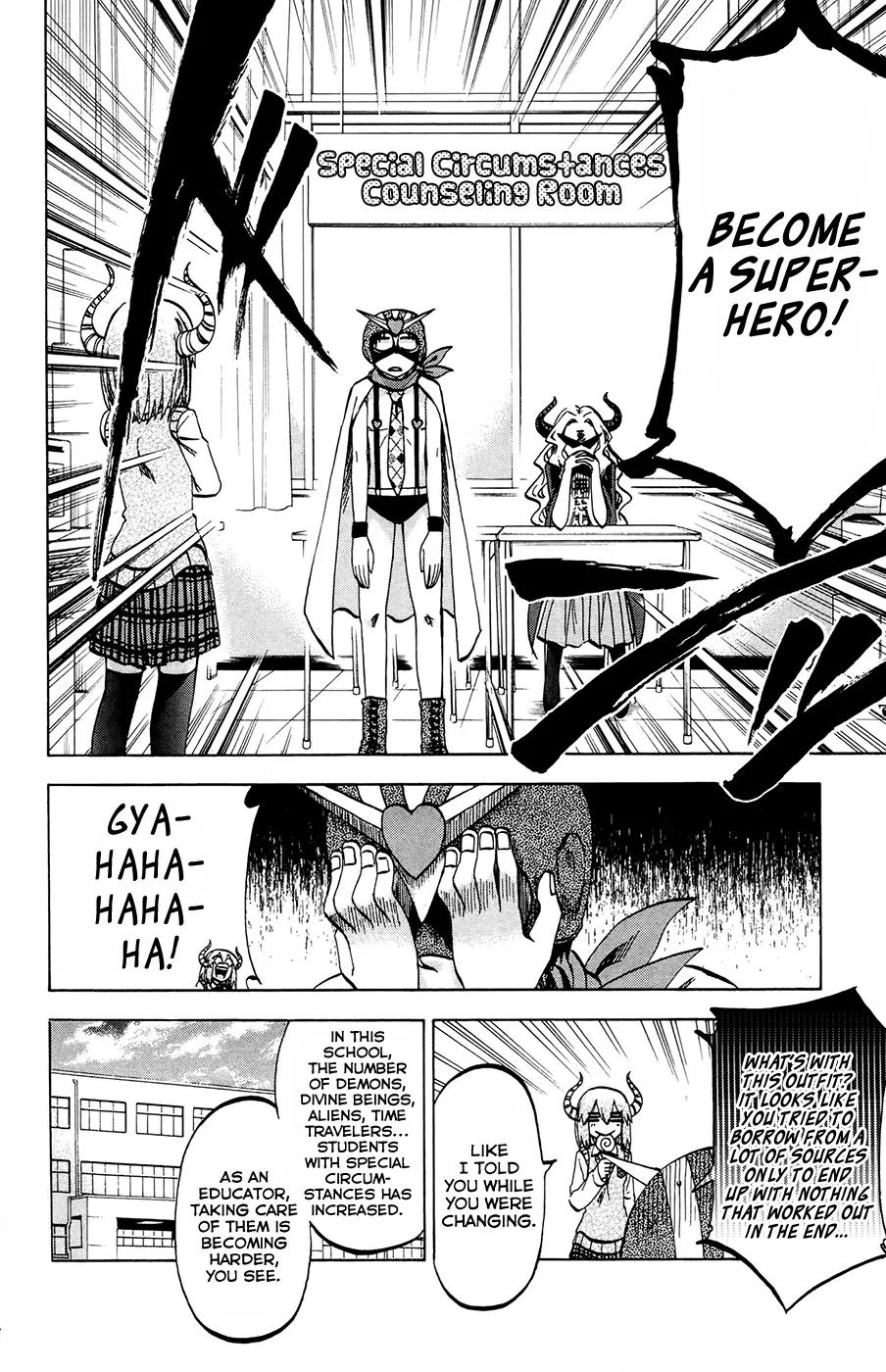 Jitsu wa Watashi wa Chapter 111 - Page 8