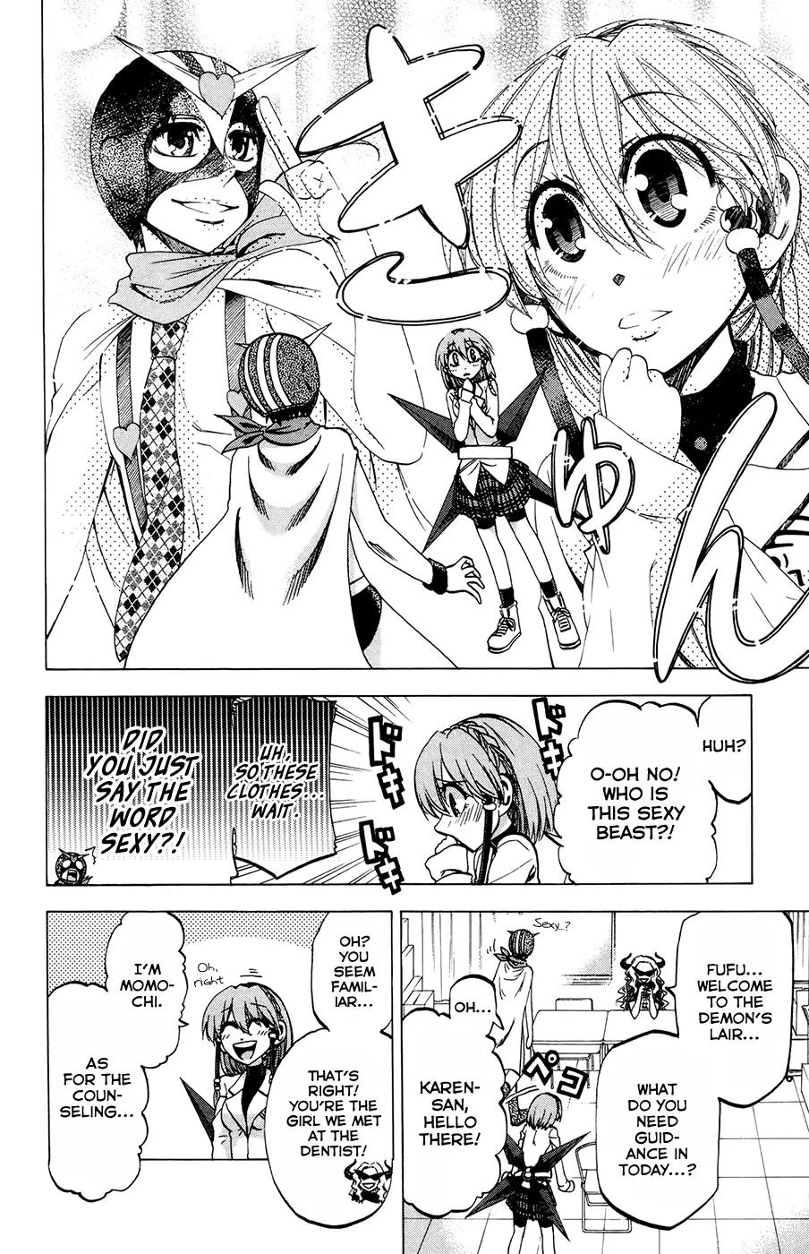 Jitsu wa Watashi wa Chapter 111 - Page 10
