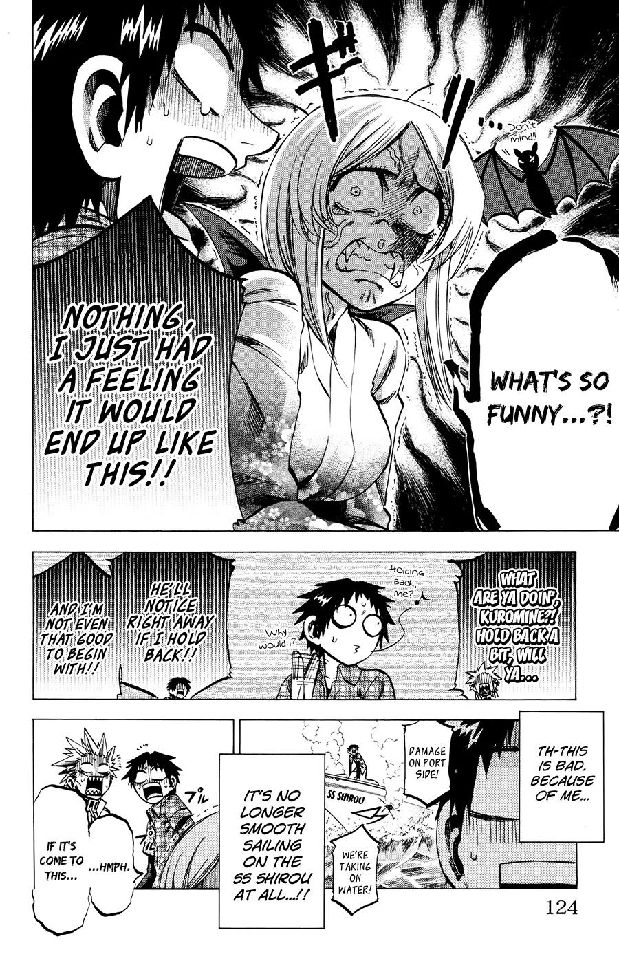 Jitsu wa Watashi wa Chapter 112 - Page 12