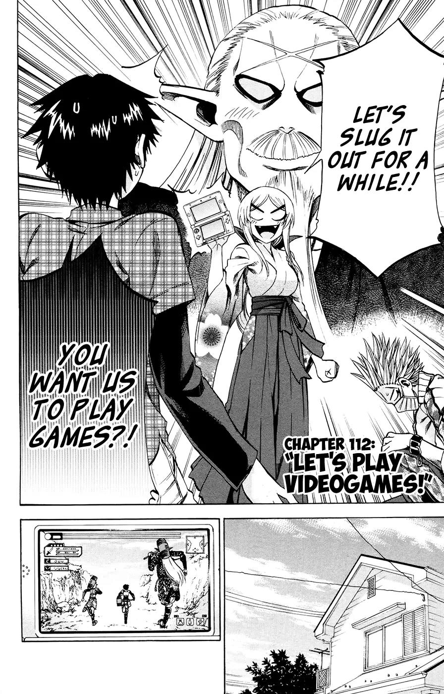 Jitsu wa Watashi wa Chapter 112 - Page 4