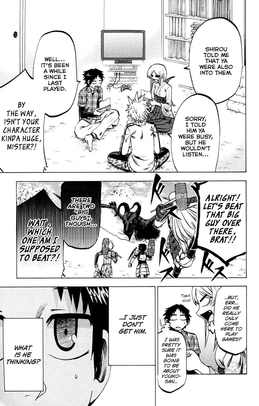 Jitsu wa Watashi wa Chapter 112 - Page 5