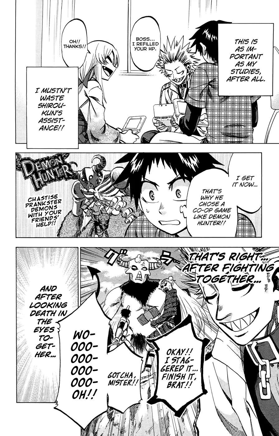 Jitsu wa Watashi wa Chapter 112 - Page 8