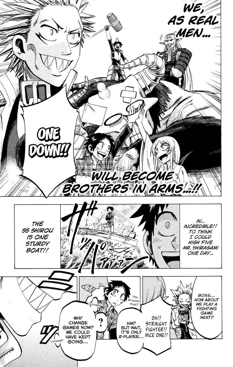 Jitsu wa Watashi wa Chapter 112 - Page 9