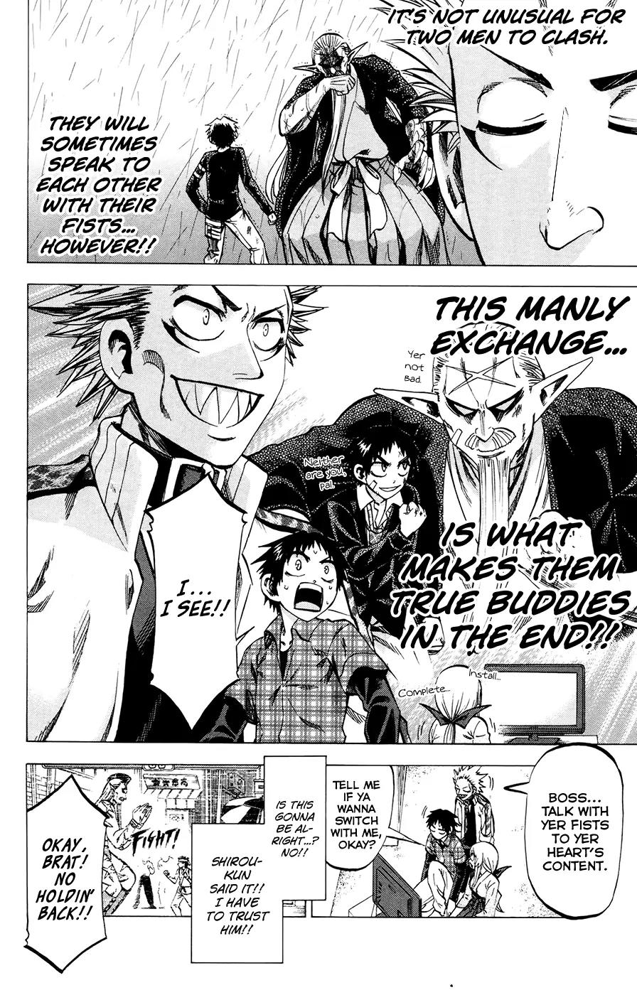 Jitsu wa Watashi wa Chapter 112 - Page 10