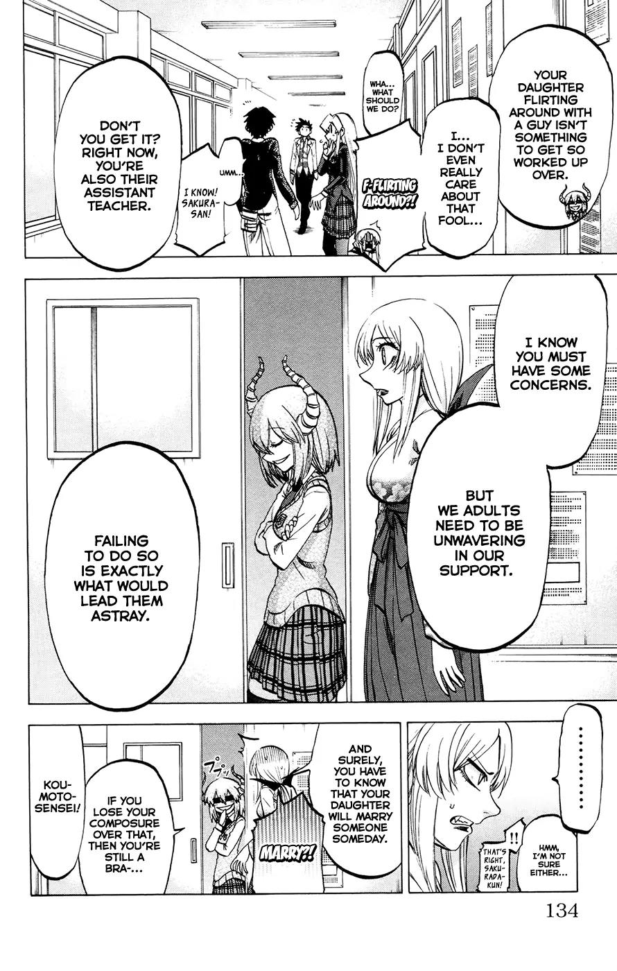 Jitsu wa Watashi wa Chapter 113 - Page 2
