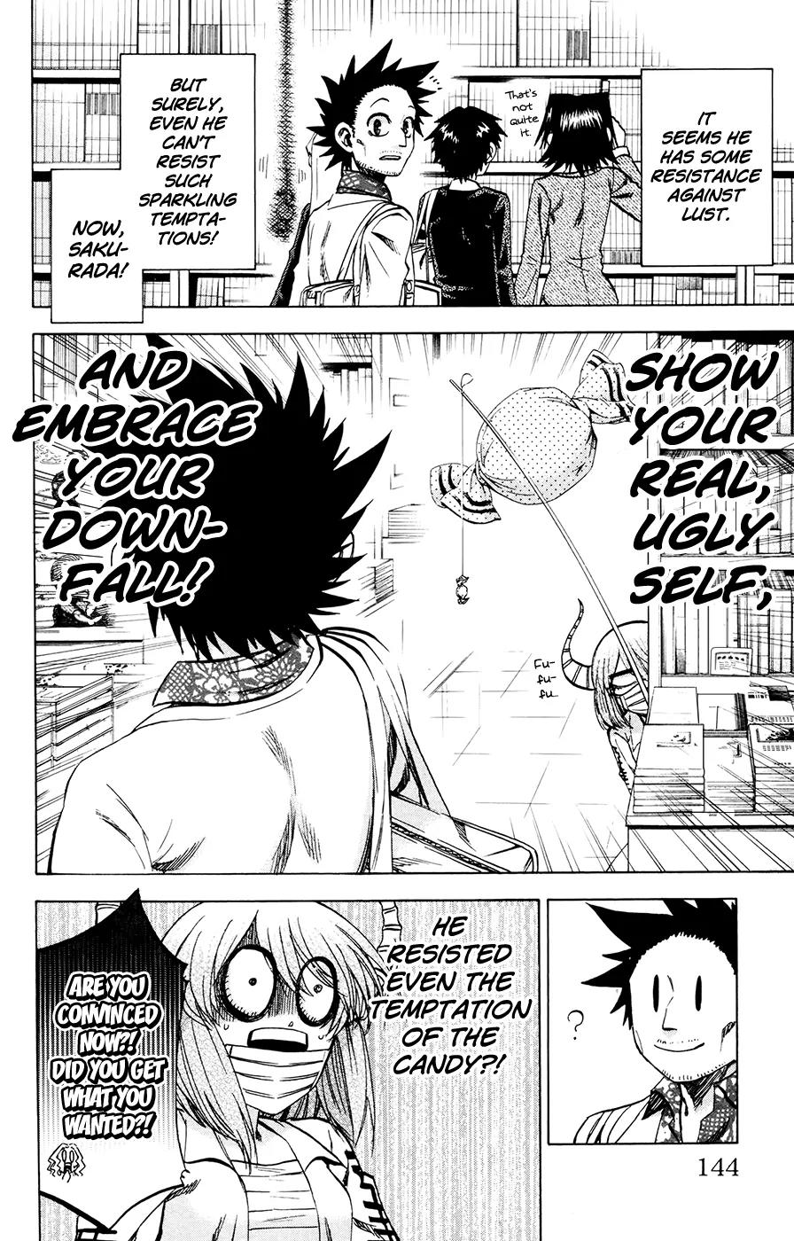 Jitsu wa Watashi wa Chapter 113 - Page 12