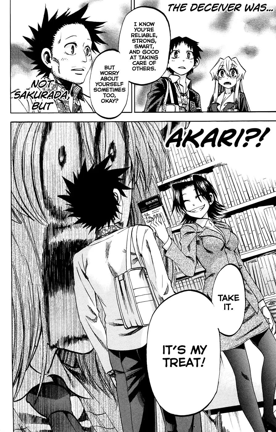 Jitsu wa Watashi wa Chapter 113 - Page 16