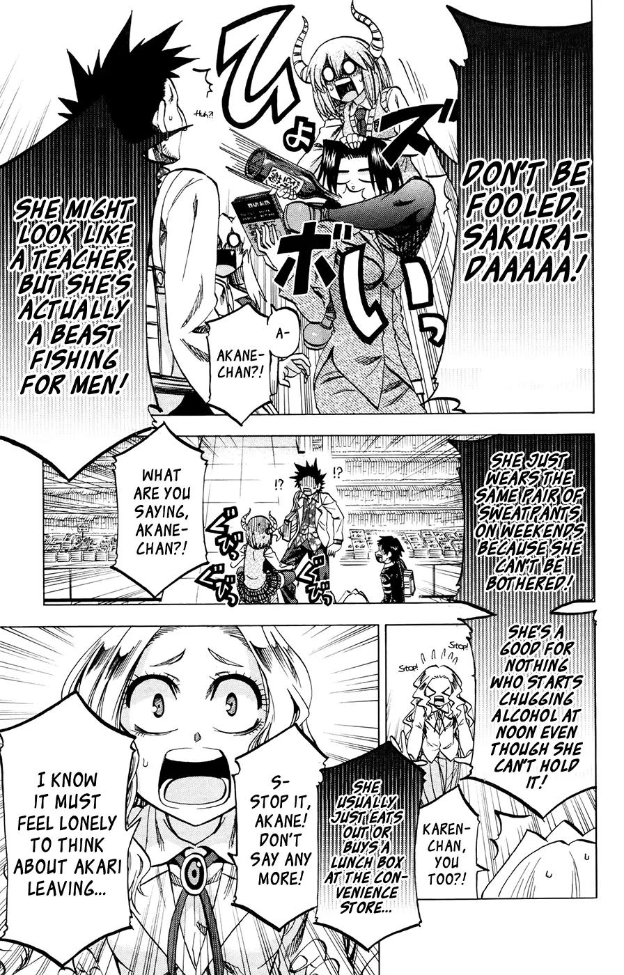 Jitsu wa Watashi wa Chapter 113 - Page 17