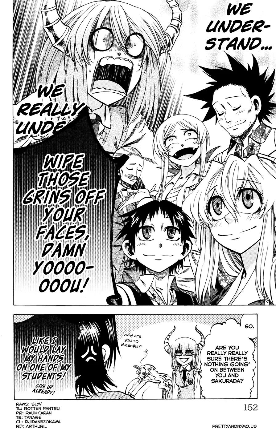 Jitsu wa Watashi wa Chapter 113 - Page 20