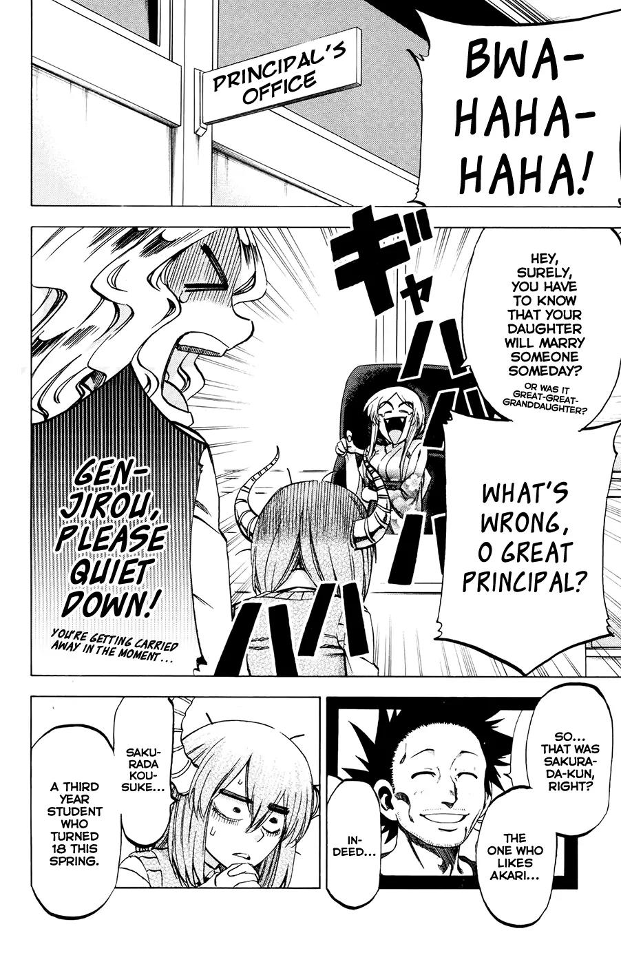 Jitsu wa Watashi wa Chapter 113 - Page 4