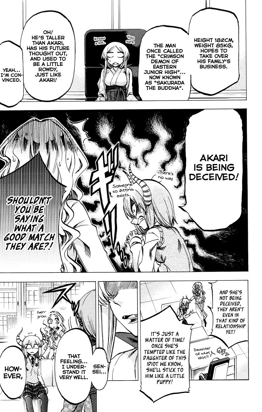 Jitsu wa Watashi wa Chapter 113 - Page 5
