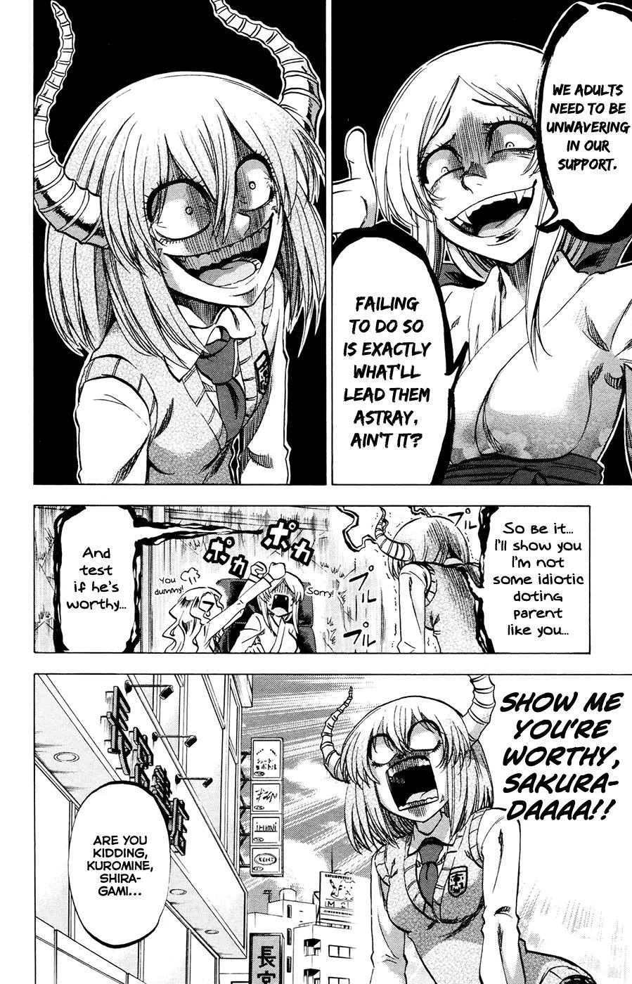 Jitsu wa Watashi wa Chapter 113 - Page 6