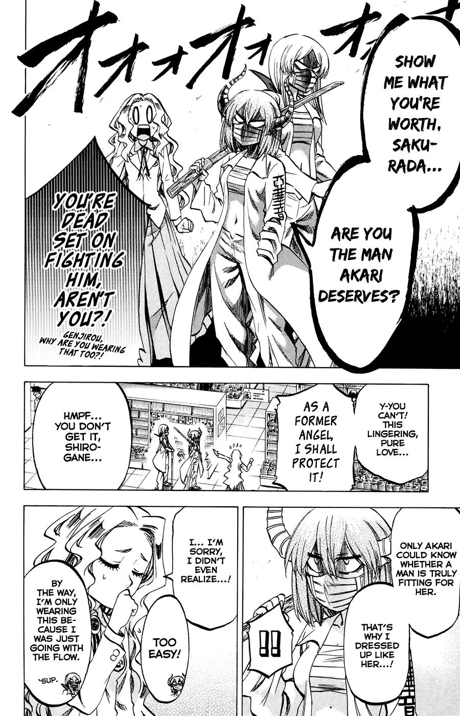 Jitsu wa Watashi wa Chapter 113 - Page 8