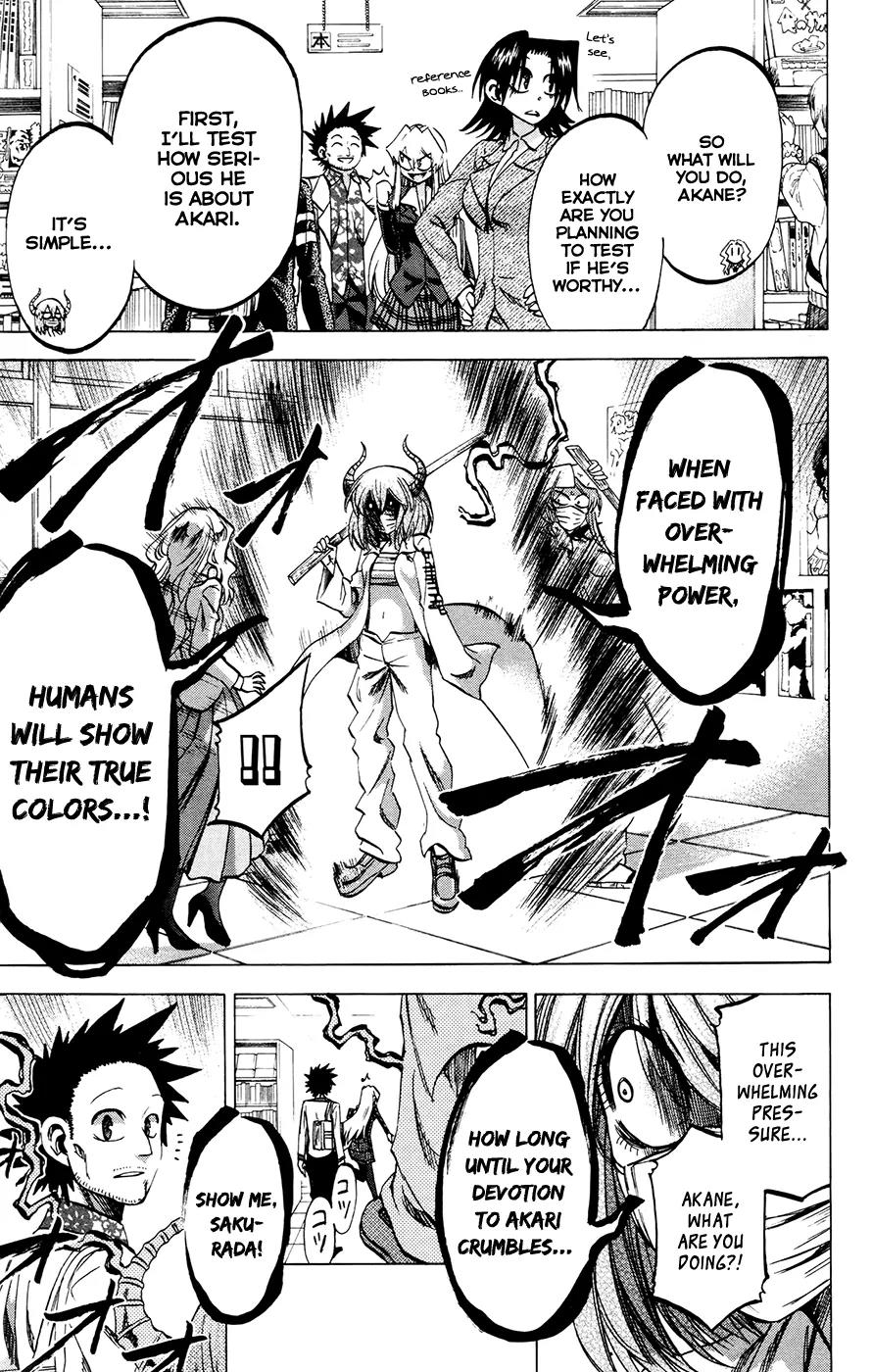 Jitsu wa Watashi wa Chapter 113 - Page 9