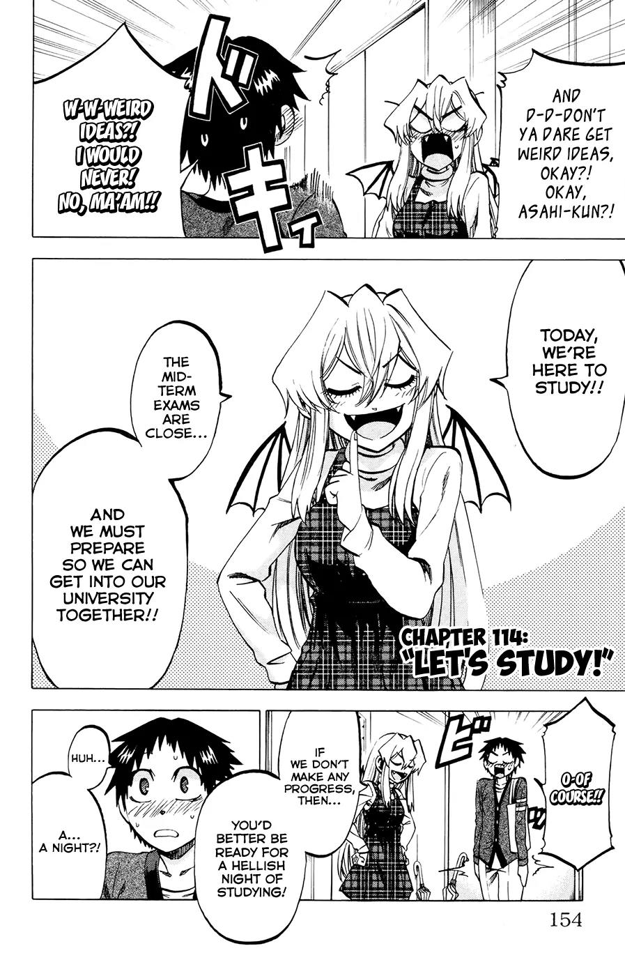 Jitsu wa Watashi wa Chapter 114 - Page 2