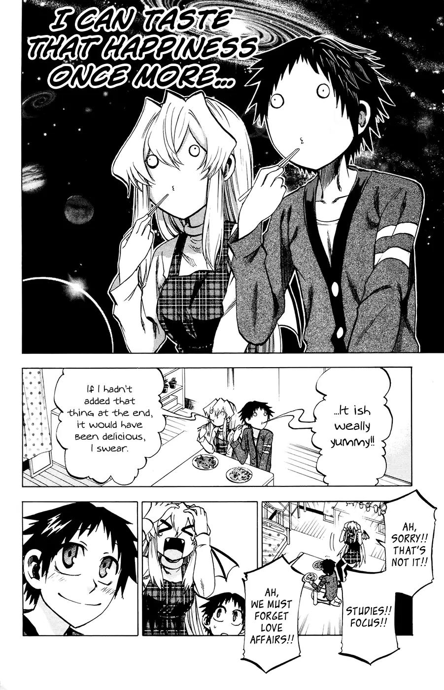 Jitsu wa Watashi wa Chapter 114 - Page 12