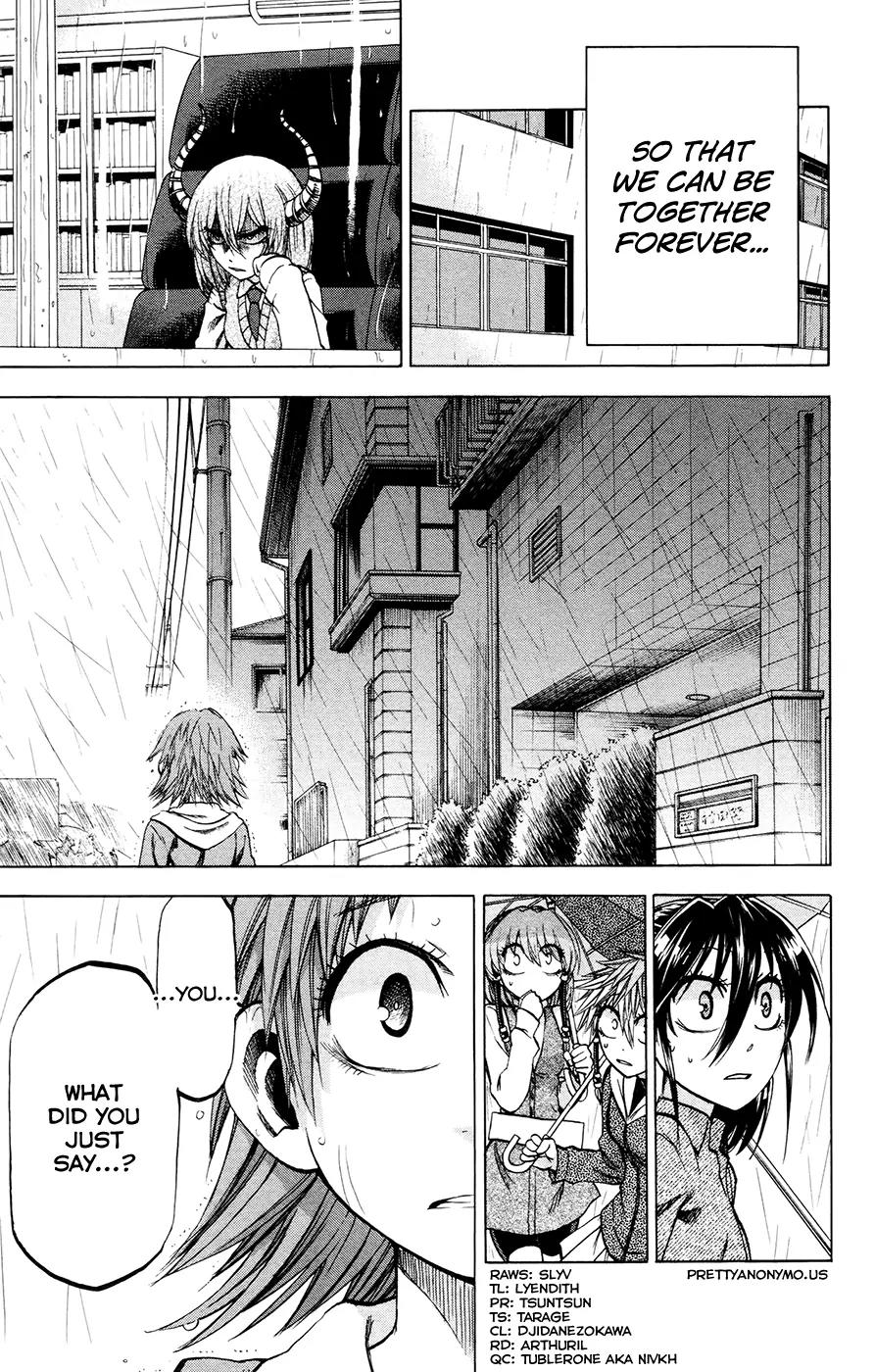 Jitsu wa Watashi wa Chapter 114 - Page 17