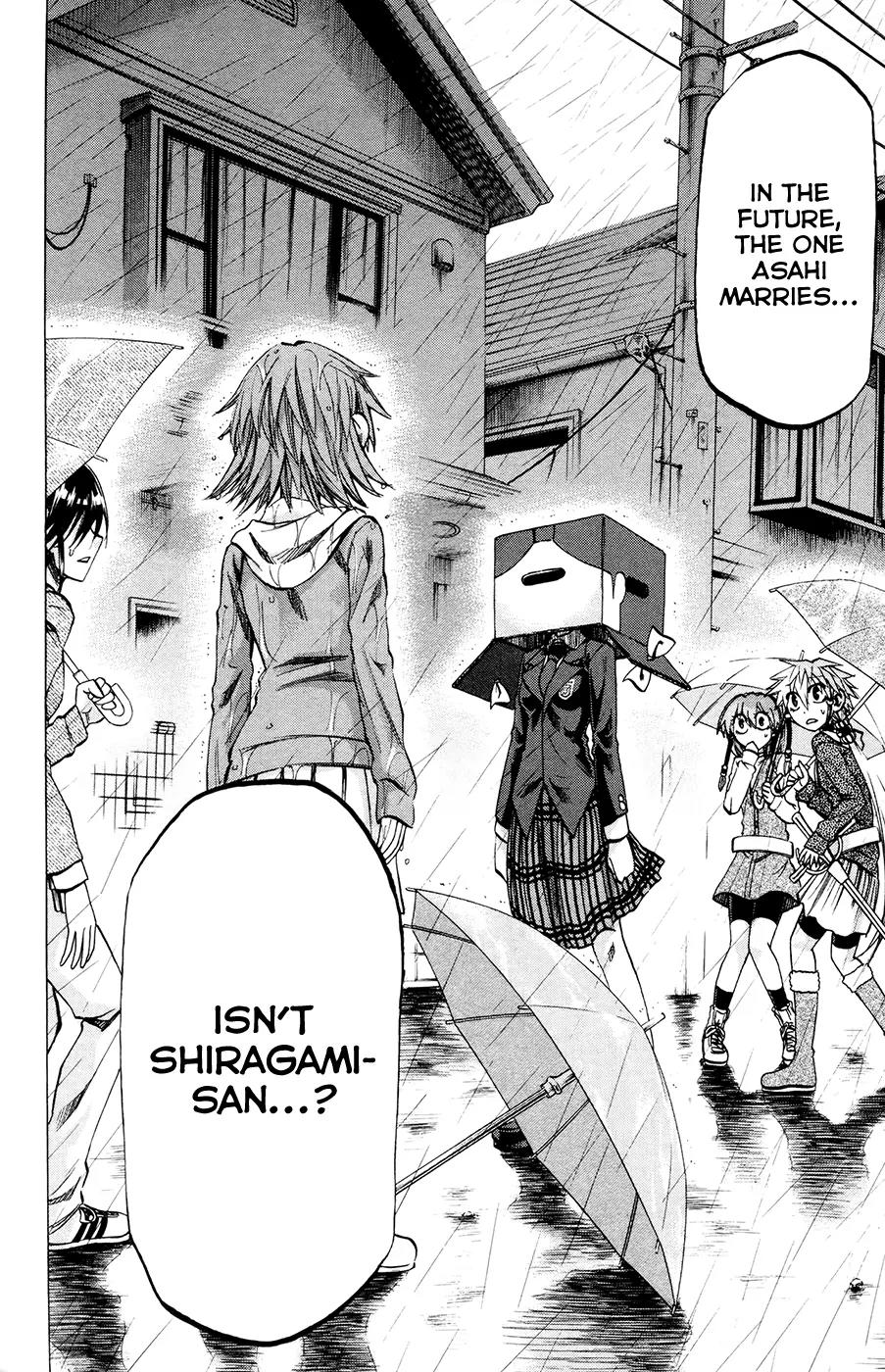 Jitsu wa Watashi wa Chapter 114 - Page 18