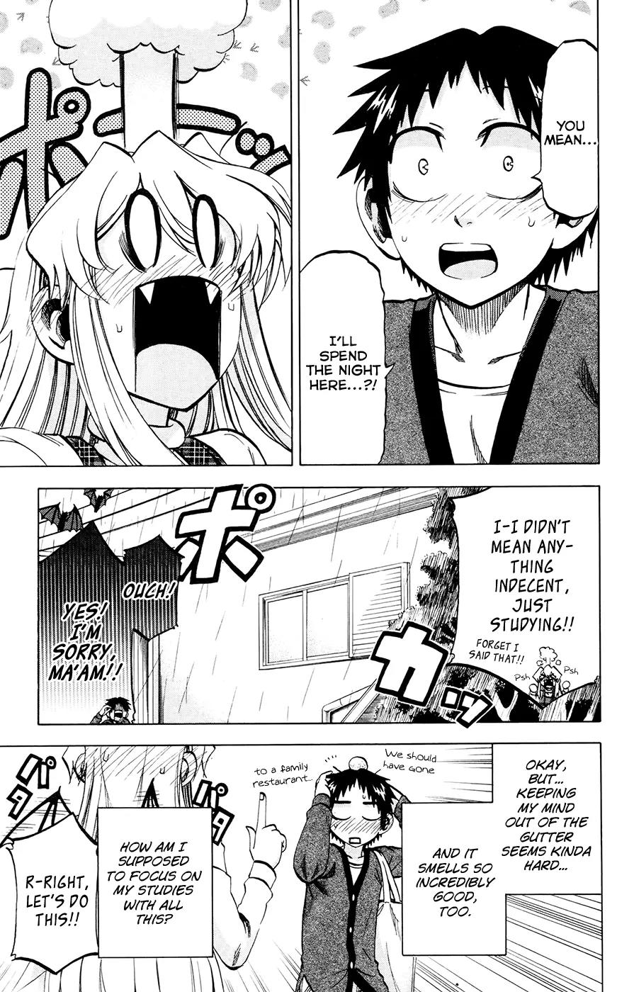 Jitsu wa Watashi wa Chapter 114 - Page 3