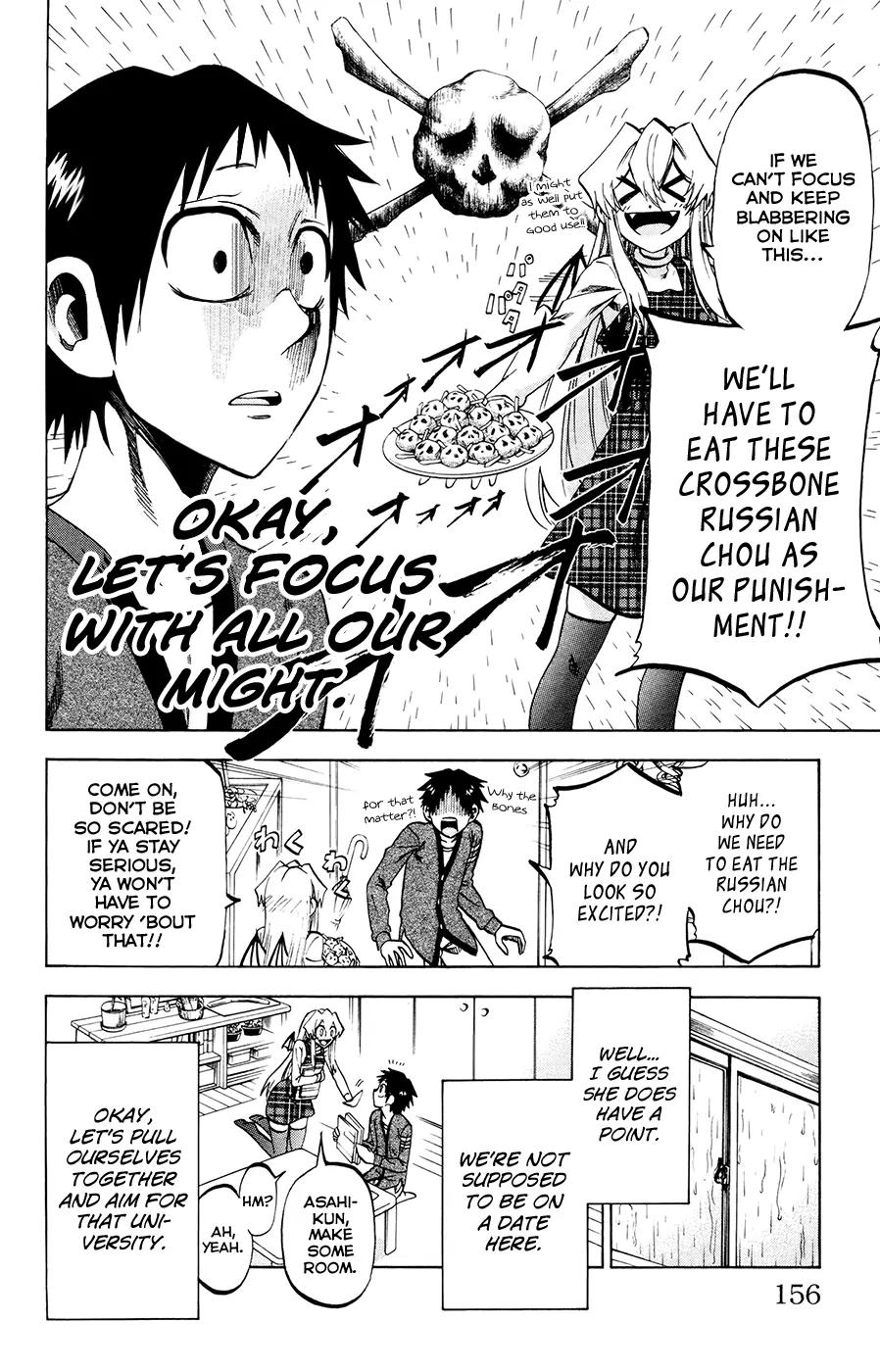 Jitsu wa Watashi wa Chapter 114 - Page 4