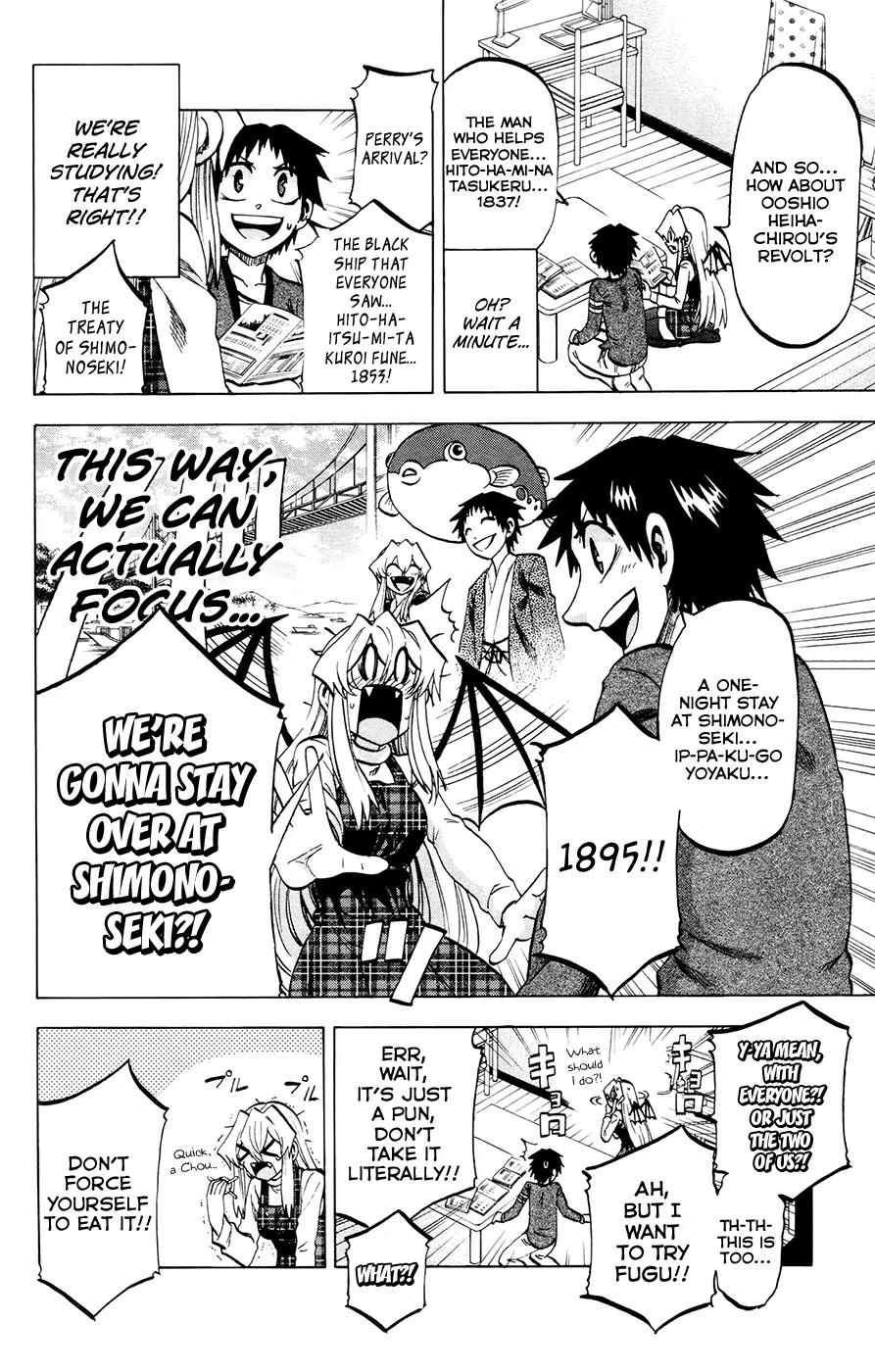Jitsu wa Watashi wa Chapter 114 - Page 8