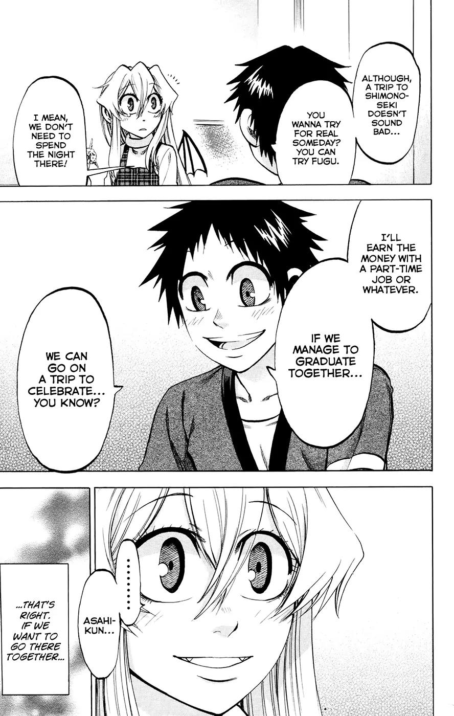 Jitsu wa Watashi wa Chapter 114 - Page 9