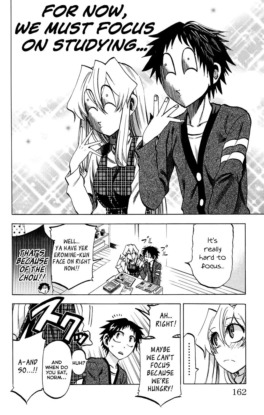 Jitsu wa Watashi wa Chapter 114 - Page 10
