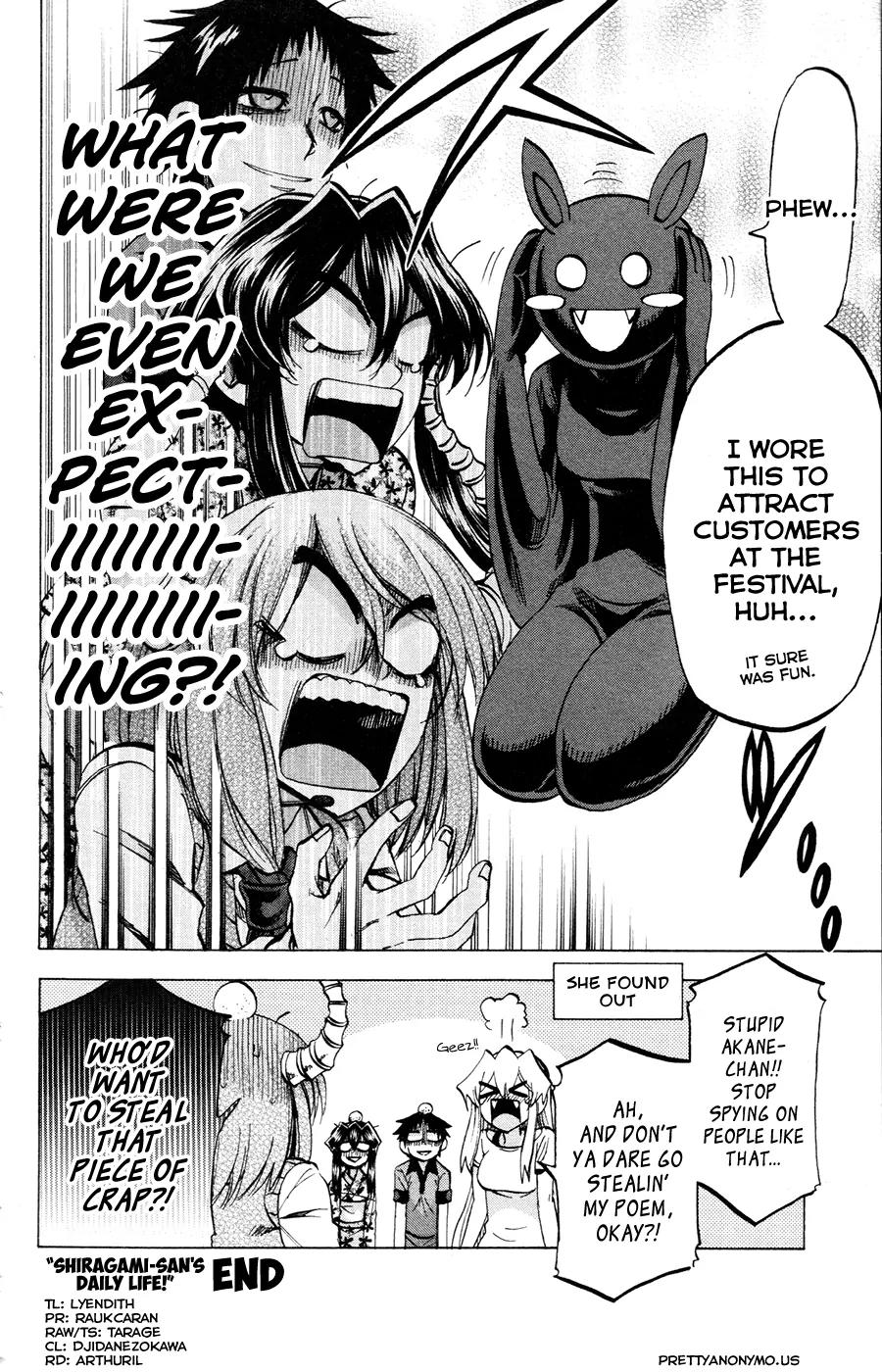 Jitsu wa Watashi wa Chapter 115.1 - Page 8