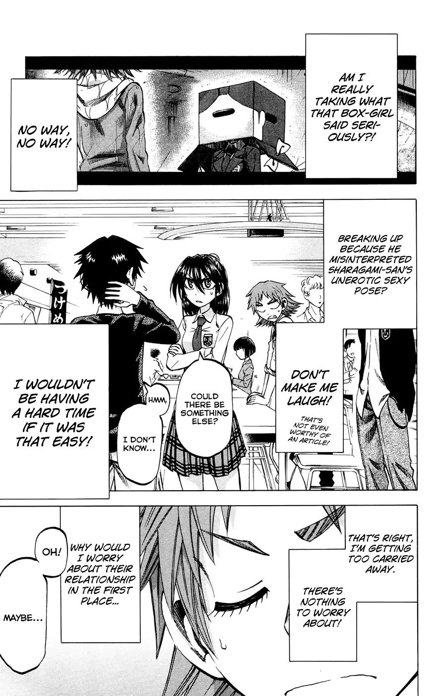 Jitsu wa Watashi wa Chapter 115 - Page 11