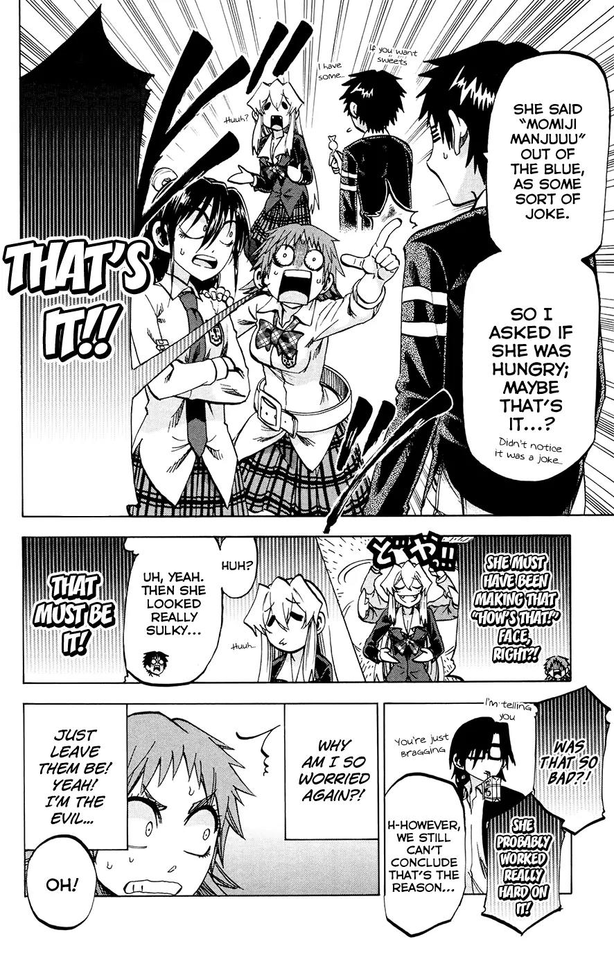 Jitsu wa Watashi wa Chapter 115 - Page 12