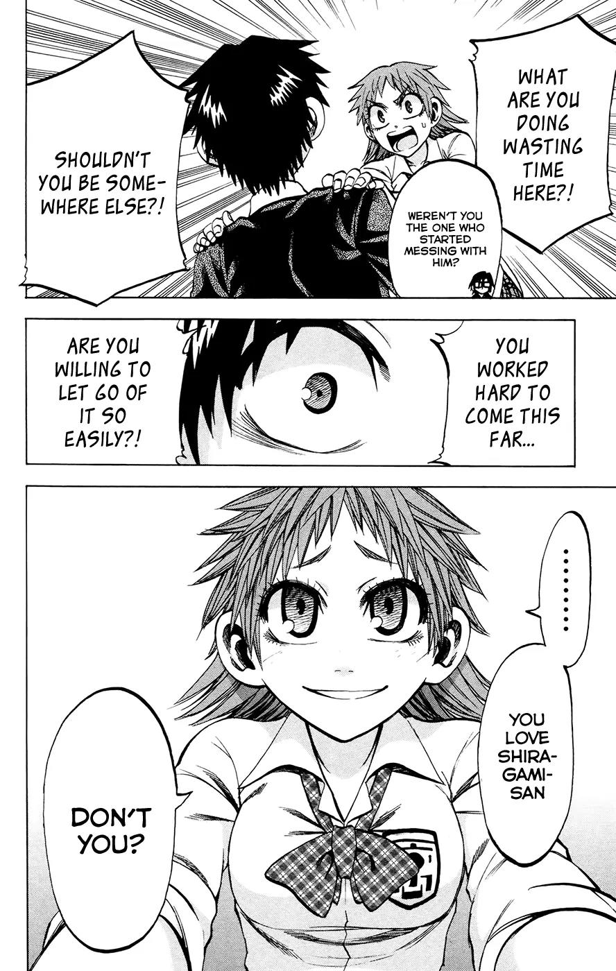 Jitsu wa Watashi wa Chapter 115 - Page 14