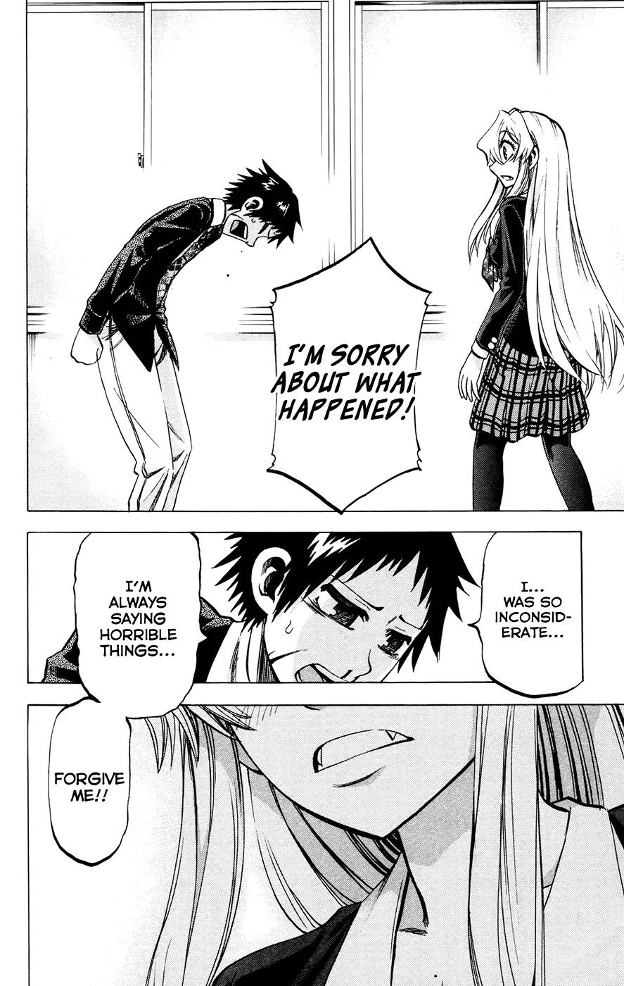 Jitsu wa Watashi wa Chapter 115 - Page 18