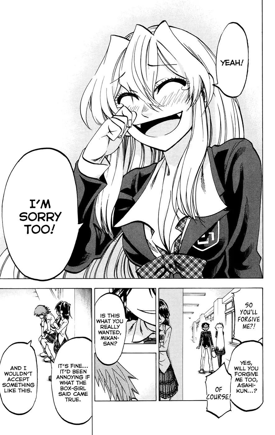 Jitsu wa Watashi wa Chapter 115 - Page 19