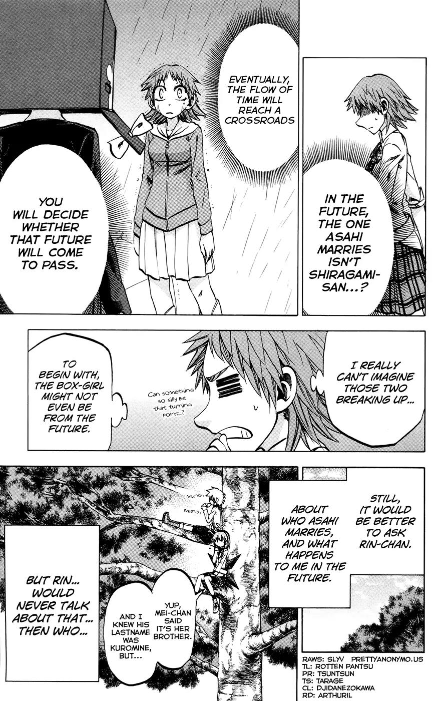 Jitsu wa Watashi wa Chapter 115 - Page 21