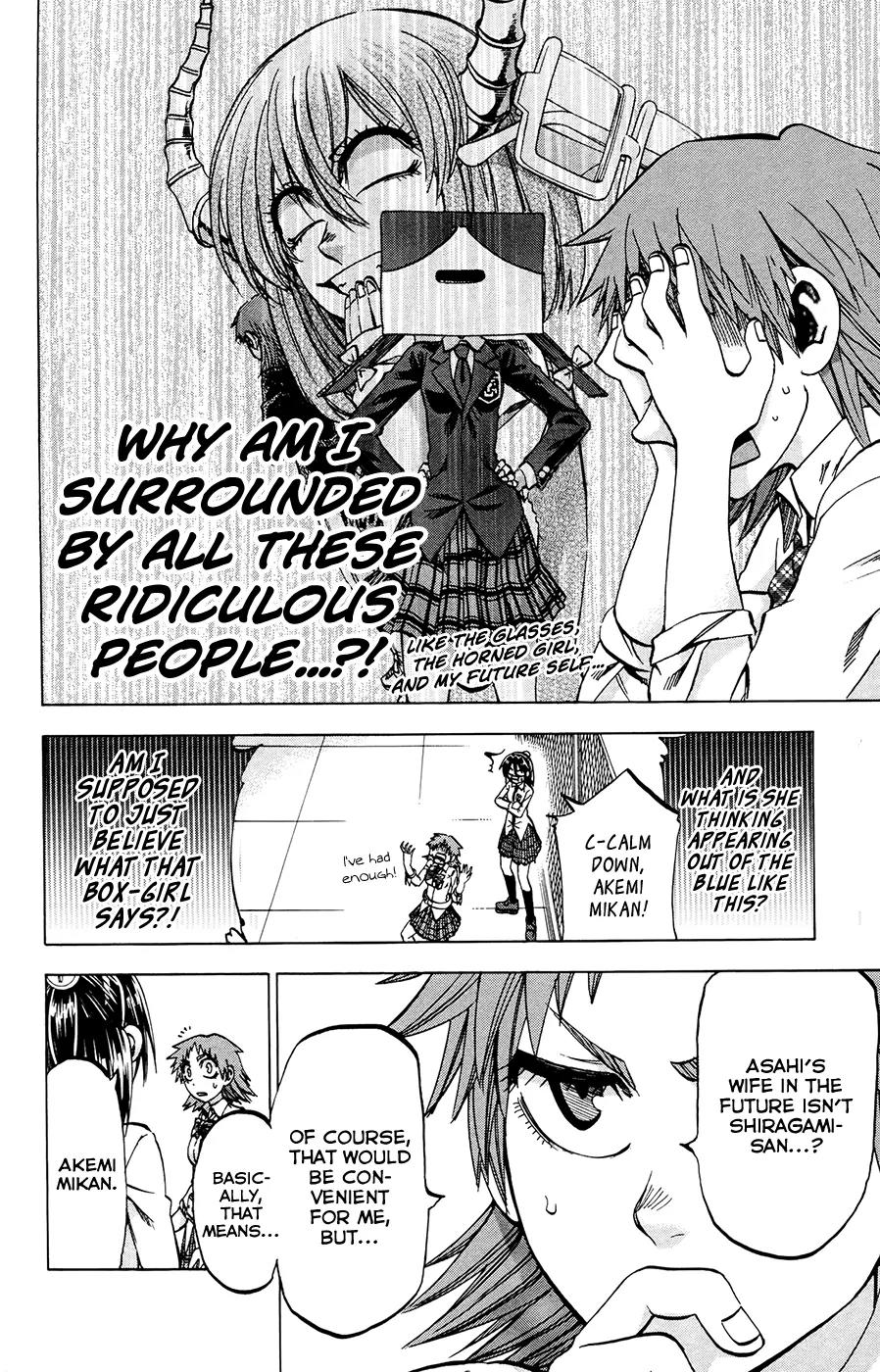 Jitsu wa Watashi wa Chapter 115 - Page 4