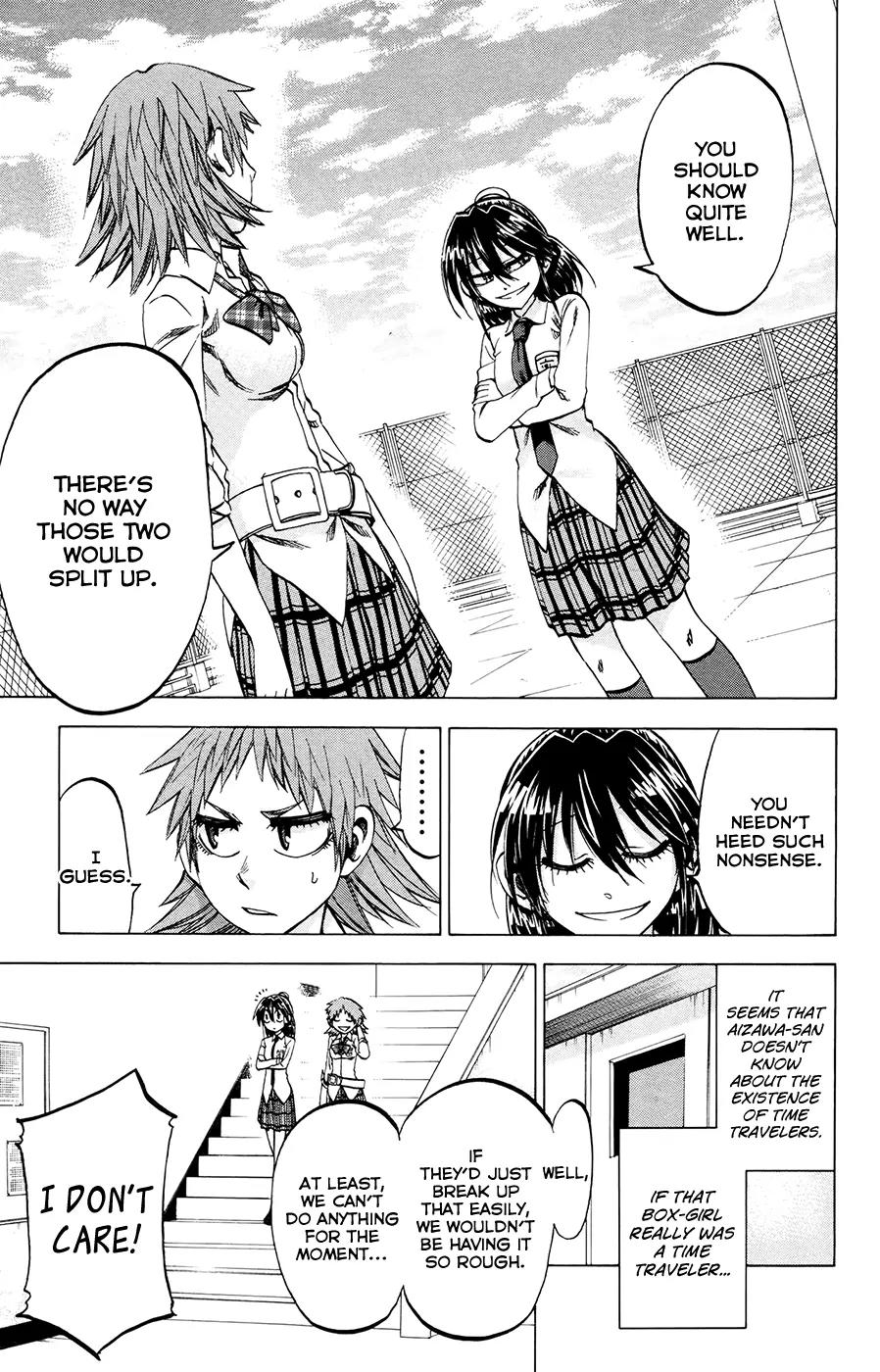 Jitsu wa Watashi wa Chapter 115 - Page 5