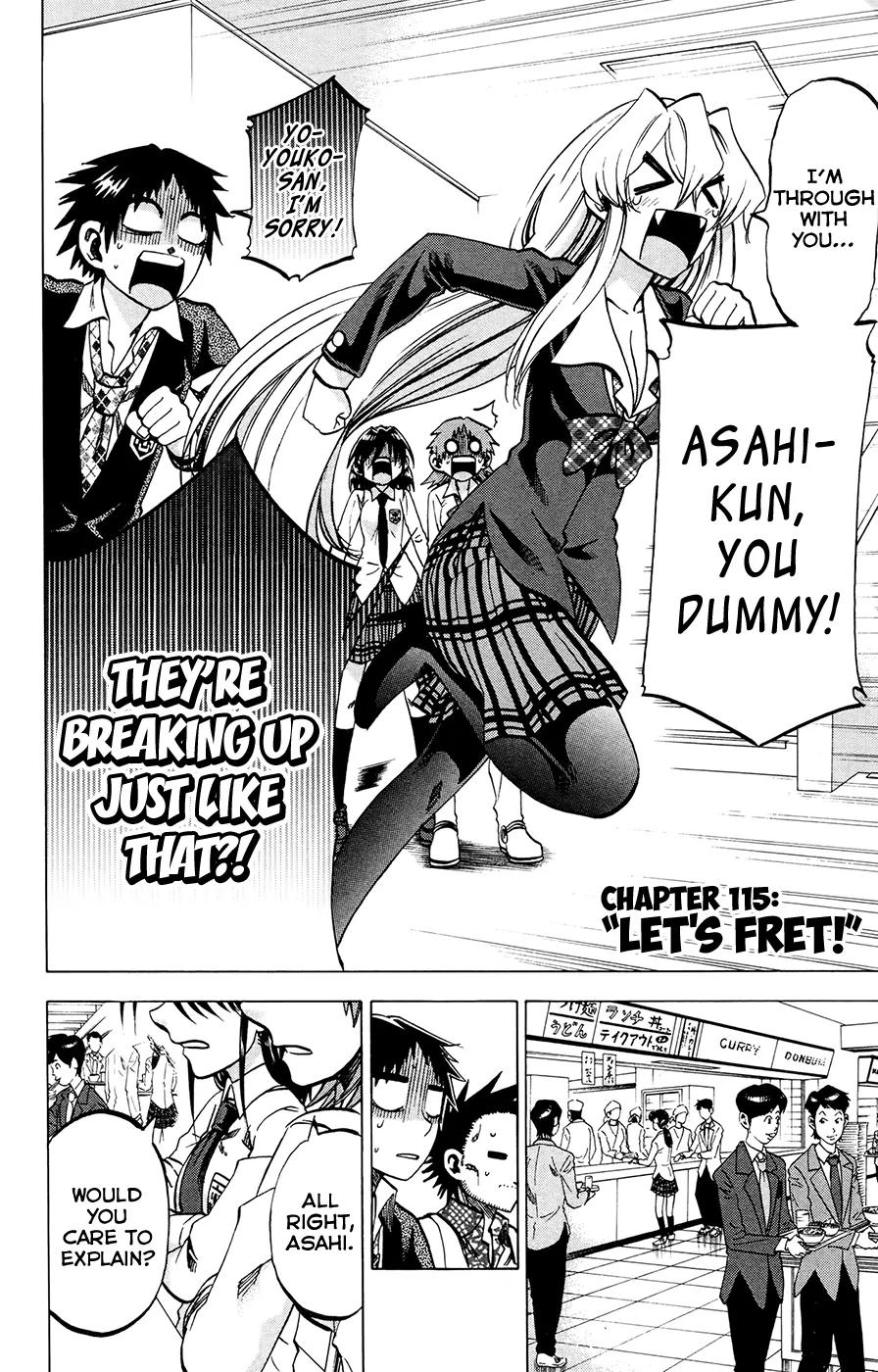 Jitsu wa Watashi wa Chapter 115 - Page 6