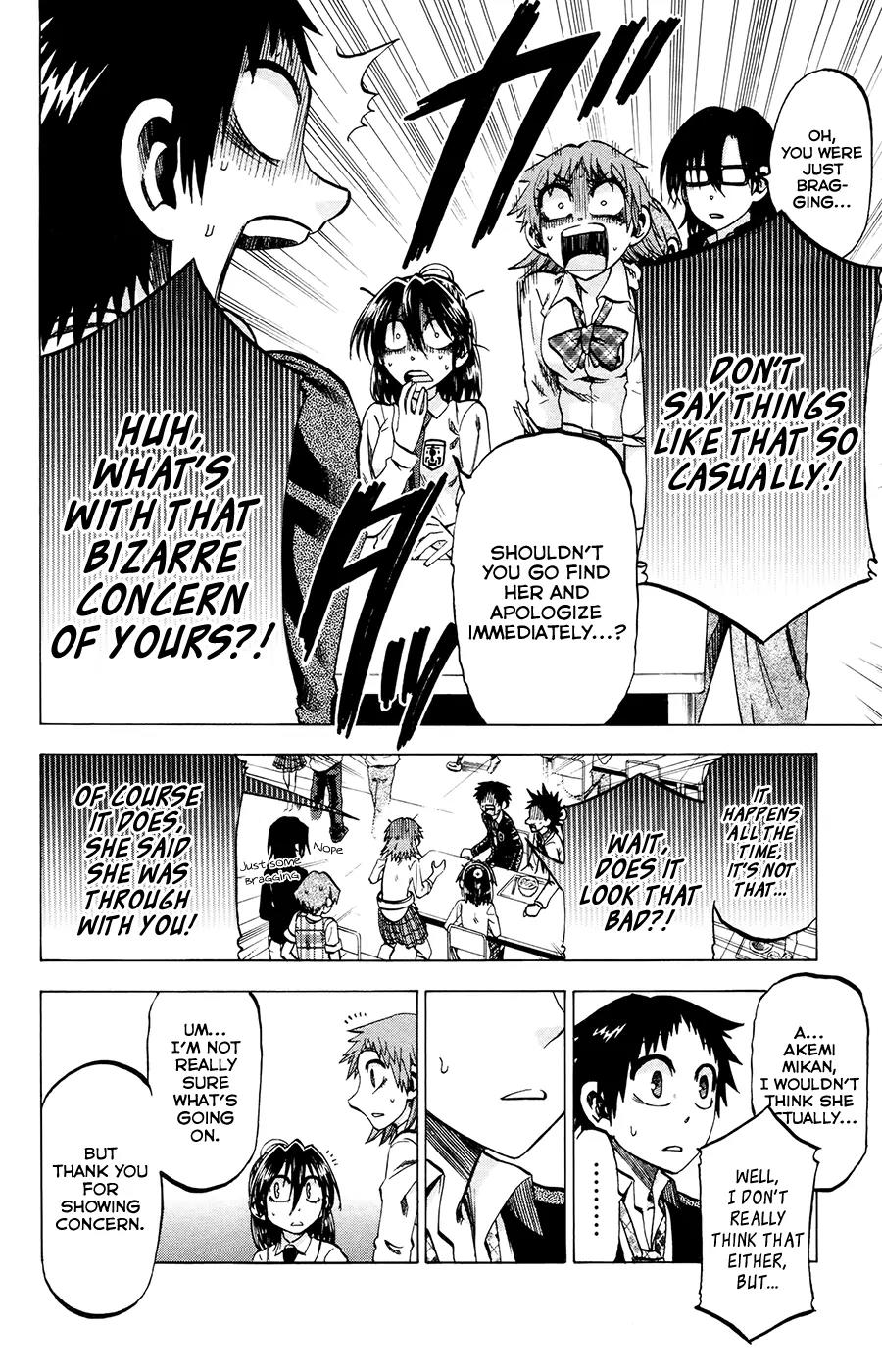 Jitsu wa Watashi wa Chapter 115 - Page 8