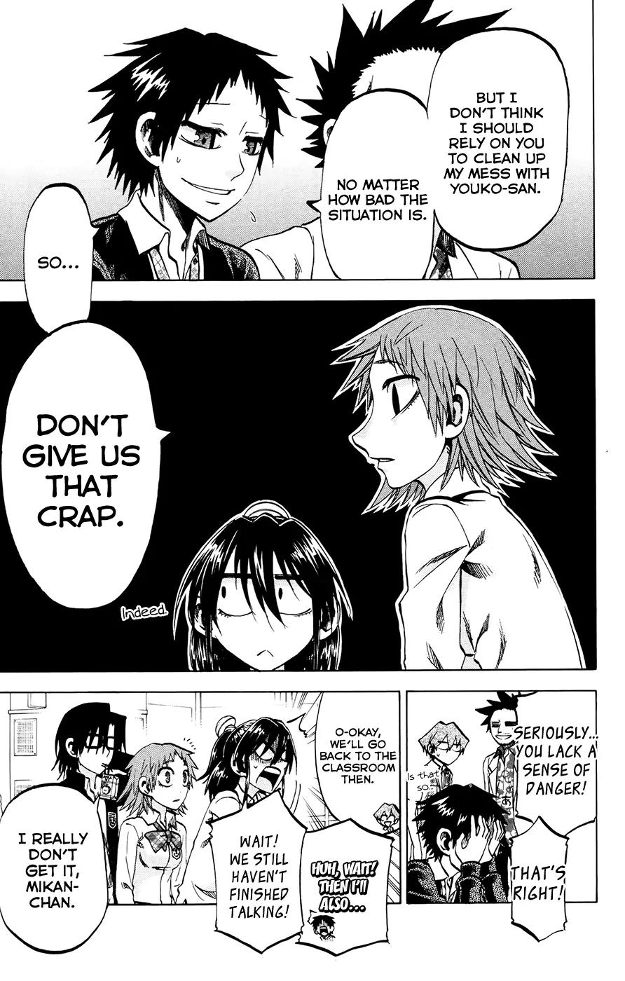 Jitsu wa Watashi wa Chapter 115 - Page 9