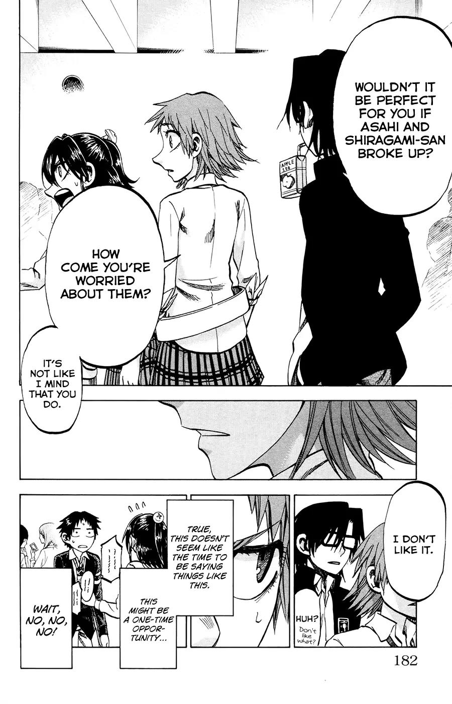 Jitsu wa Watashi wa Chapter 115 - Page 10