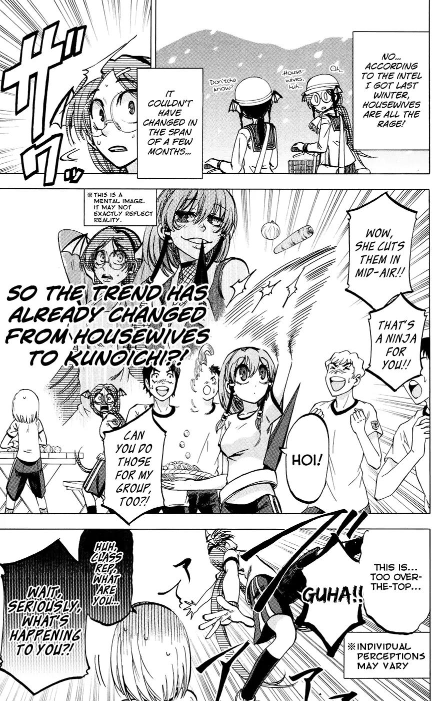 Jitsu wa Watashi wa Chapter 116 - Page 11
