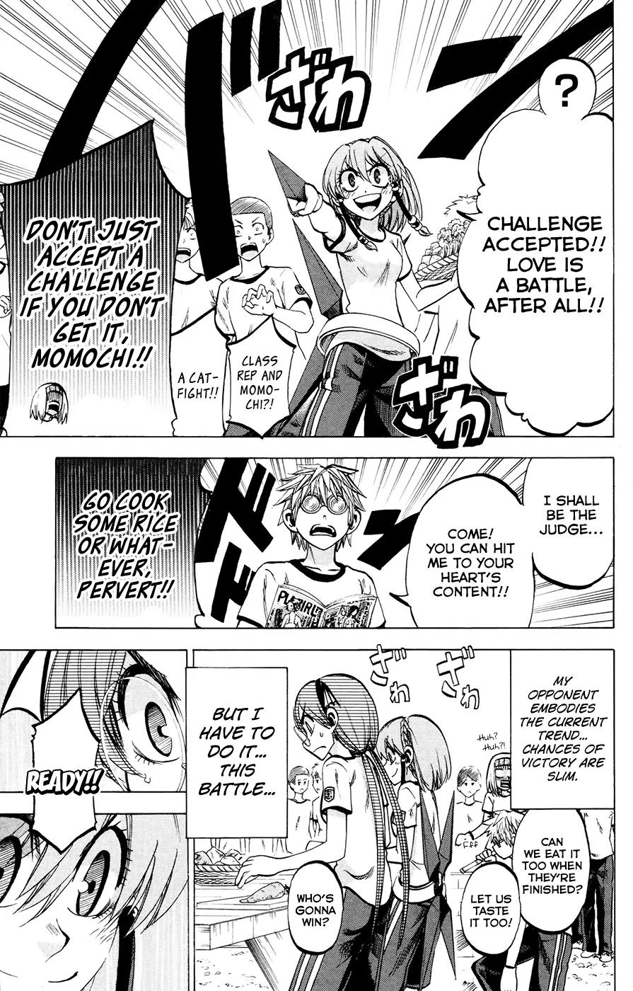 Jitsu wa Watashi wa Chapter 116 - Page 13