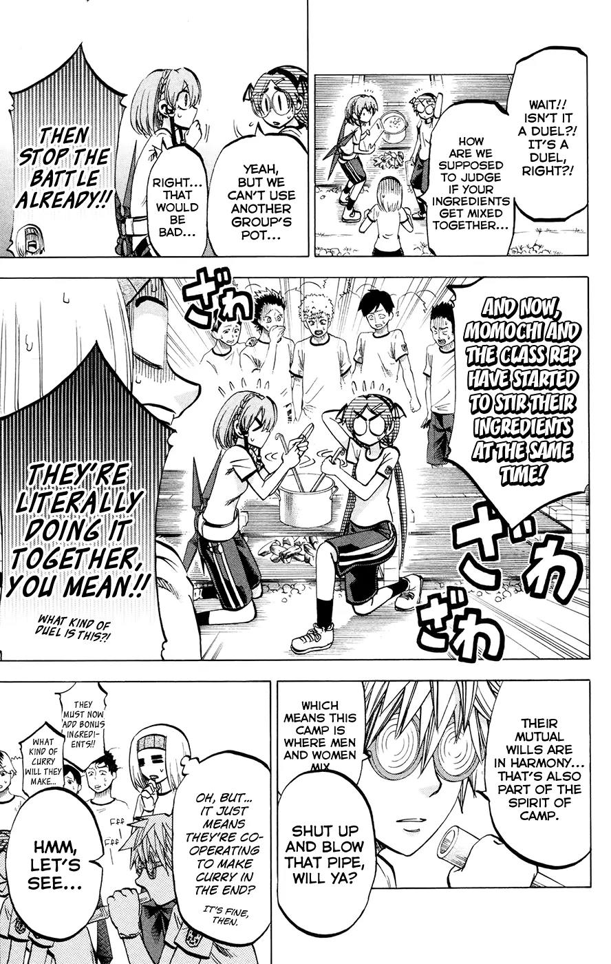 Jitsu wa Watashi wa Chapter 116 - Page 15
