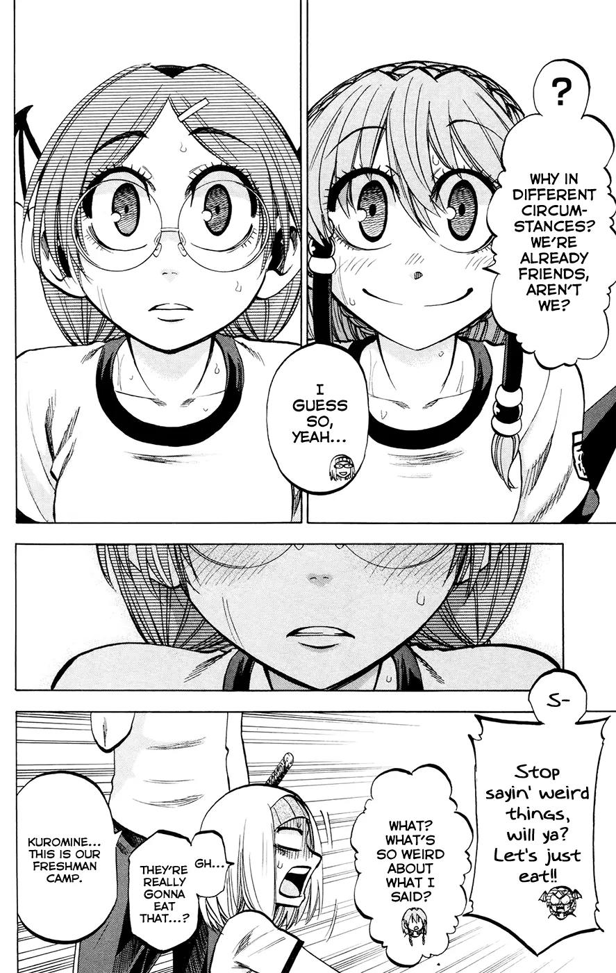 Jitsu wa Watashi wa Chapter 116 - Page 18