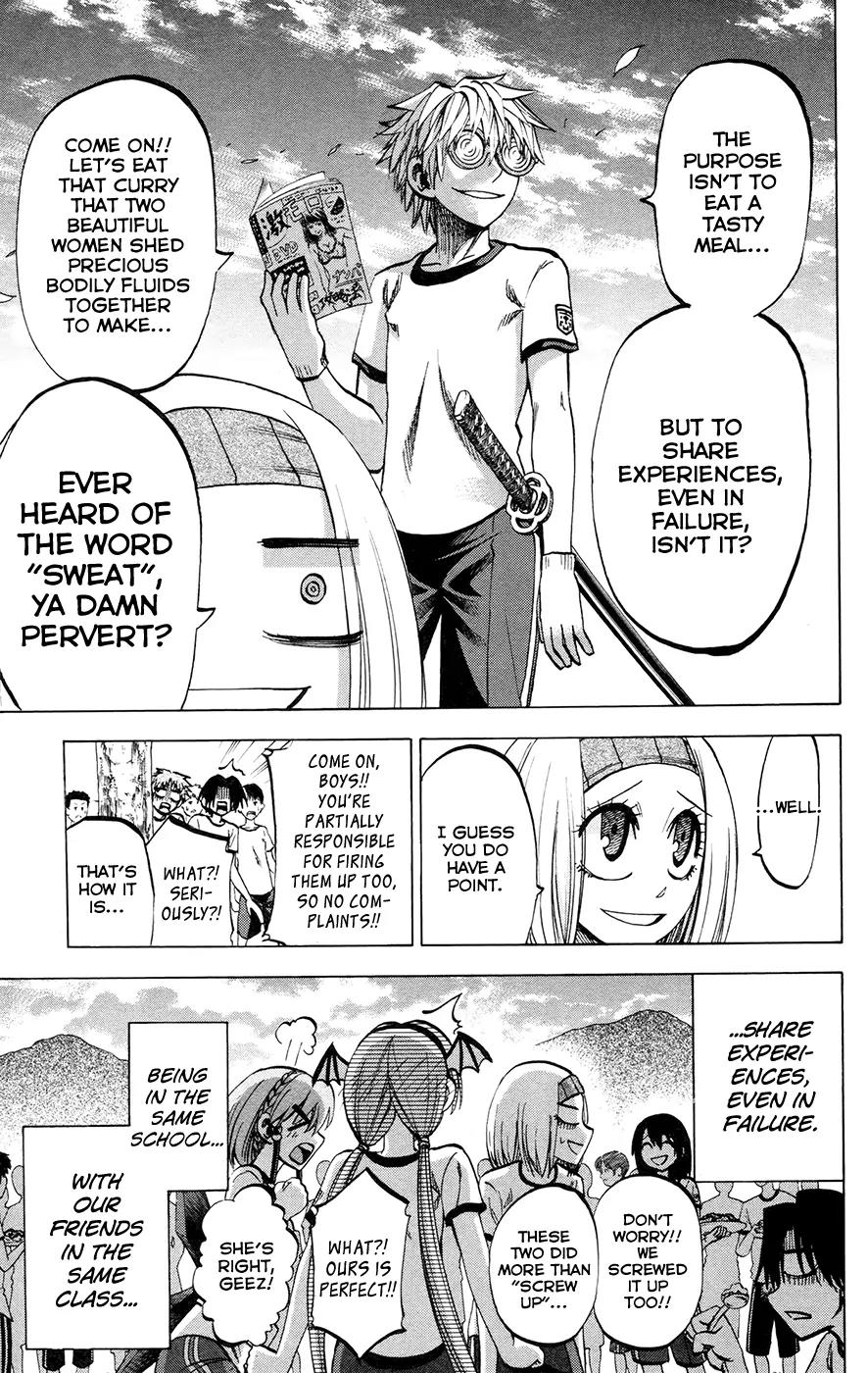 Jitsu wa Watashi wa Chapter 116 - Page 19