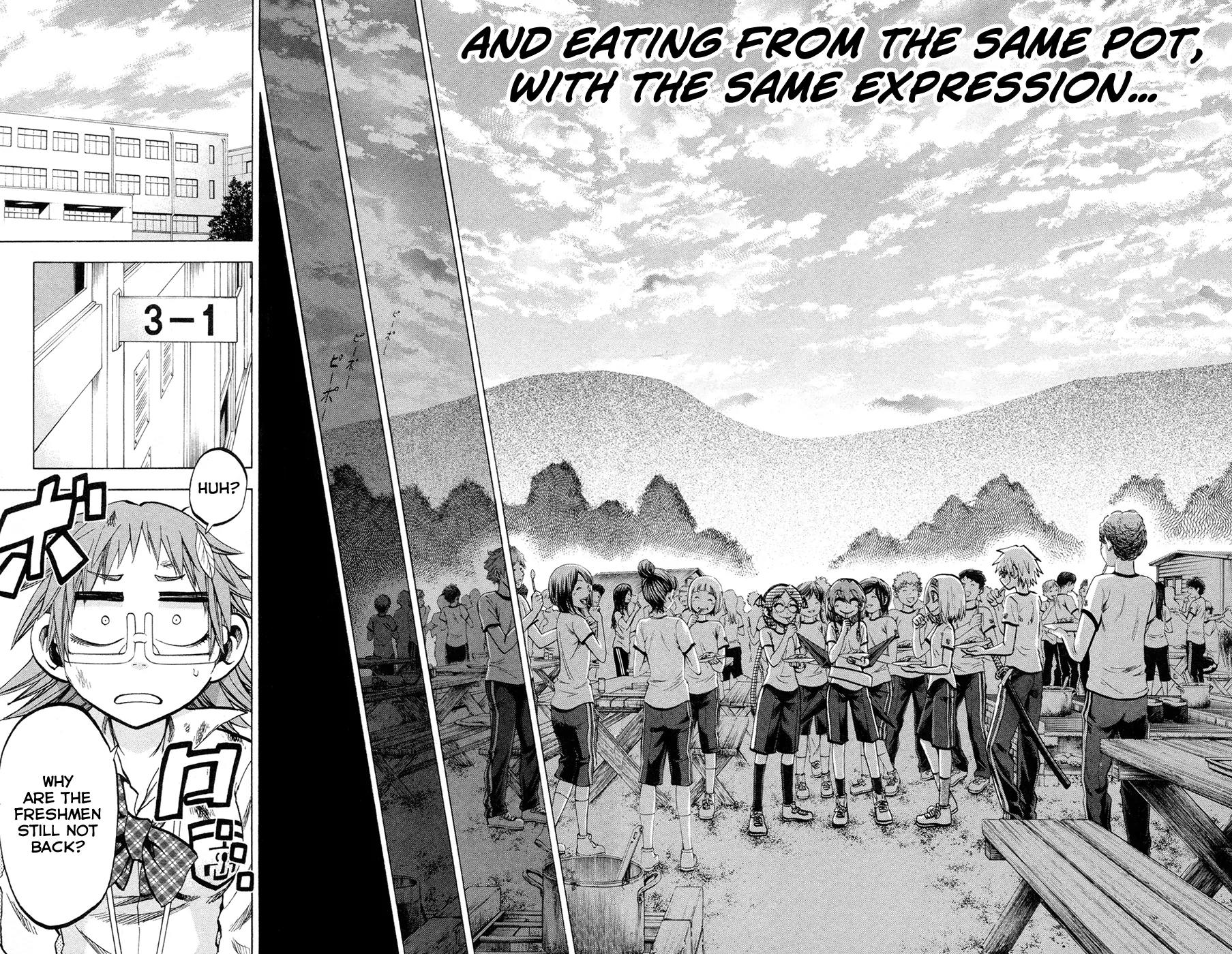 Jitsu wa Watashi wa Chapter 116 - Page 20
