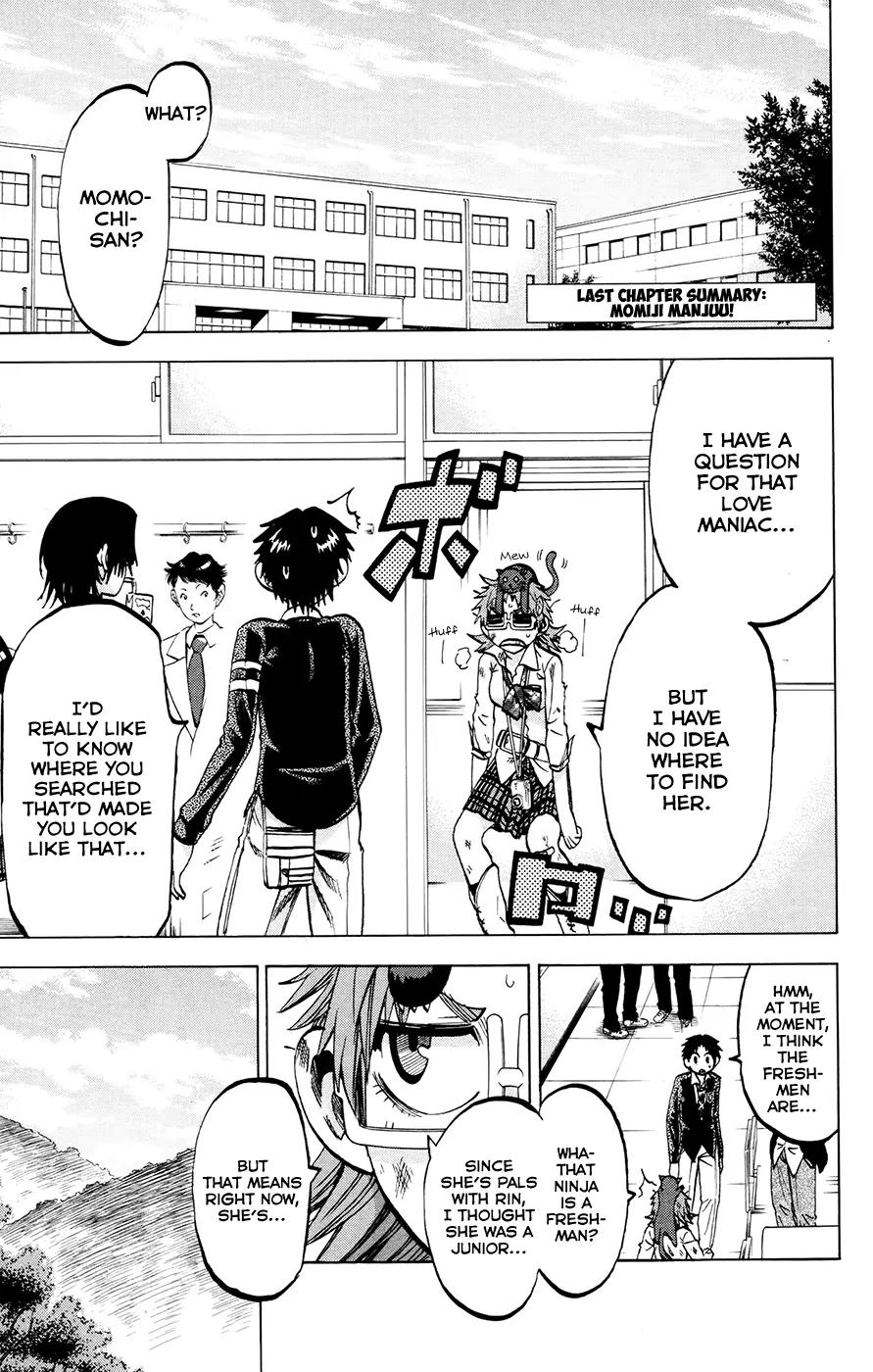 Jitsu wa Watashi wa Chapter 116 - Page 3
