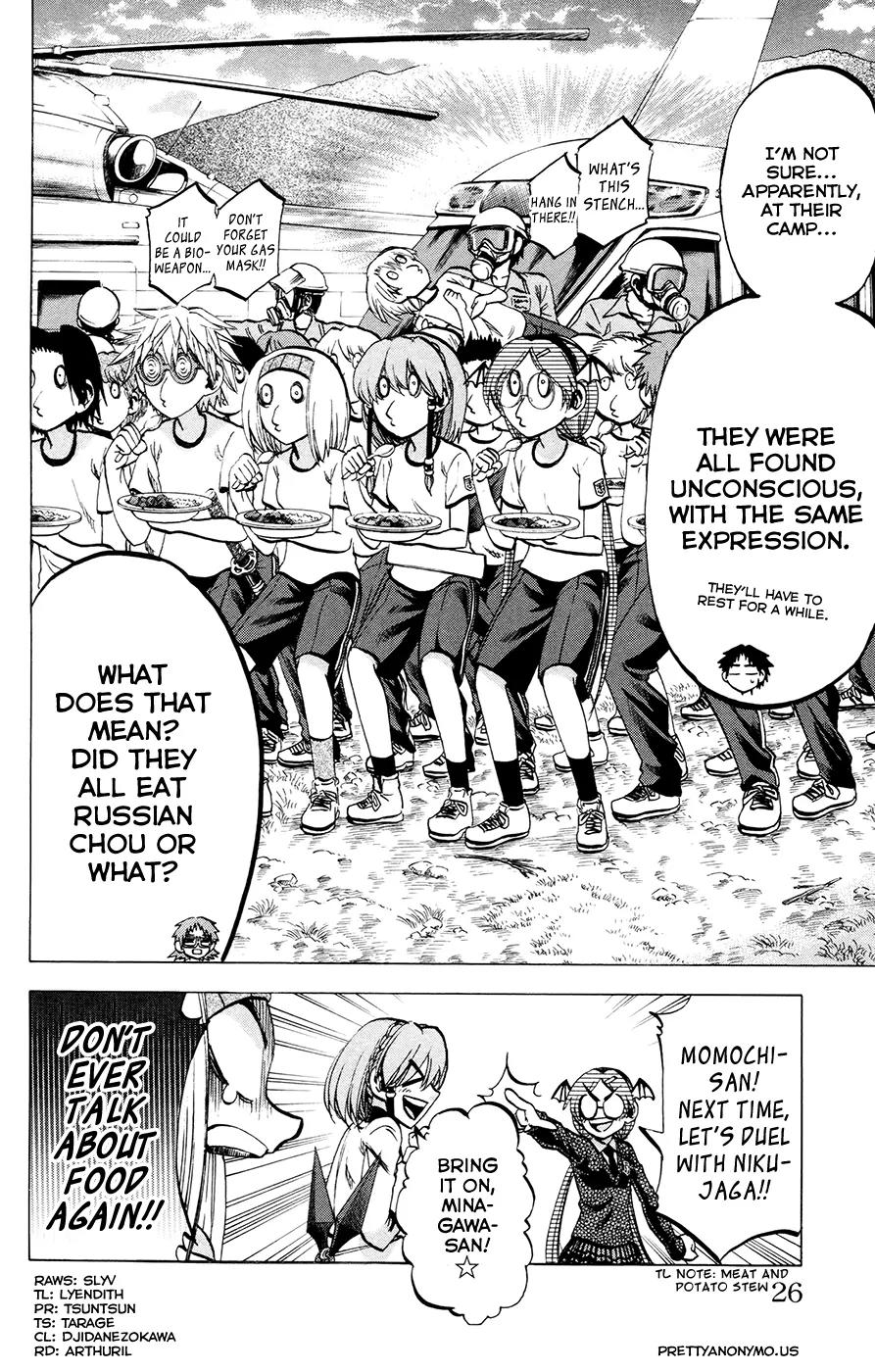 Jitsu wa Watashi wa Chapter 116 - Page 21