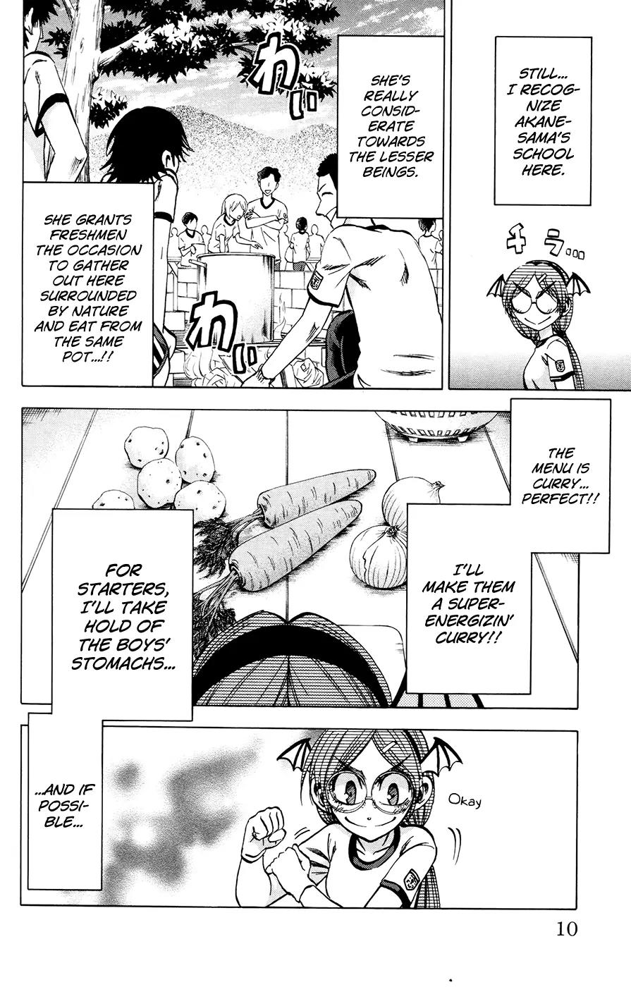 Jitsu wa Watashi wa Chapter 116 - Page 6