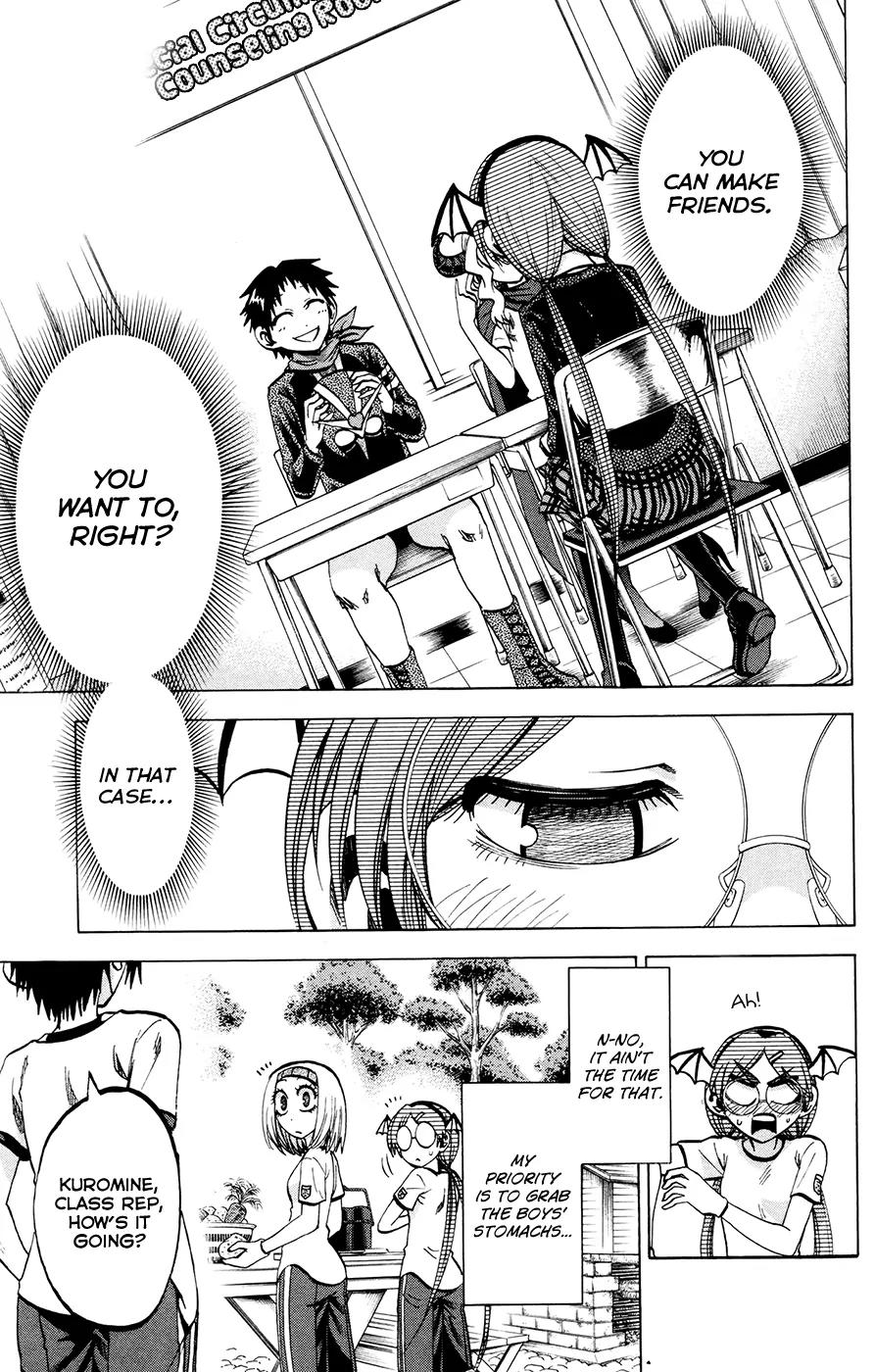 Jitsu wa Watashi wa Chapter 116 - Page 7